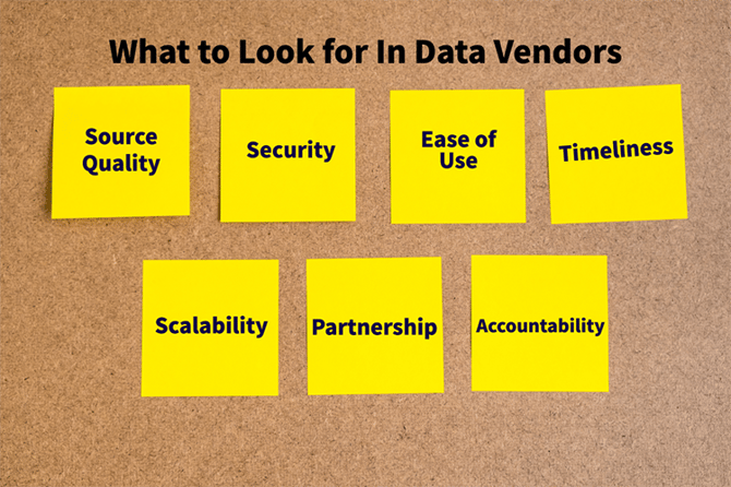 third-party vendors can access data